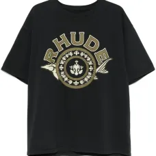 Футболка с принтом