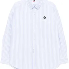 Рубашка в полоску