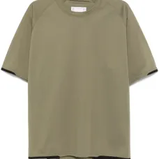 Футболка с круглым вырезом Футболка с круглым вырезом