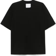 Футболка с круглым вырезом Футболка с круглым вырезом