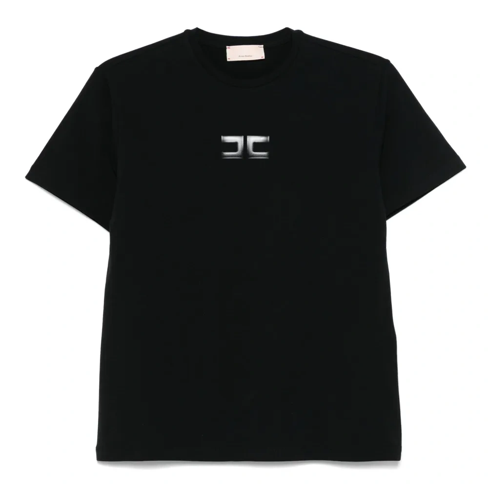 Футболка с логотипом