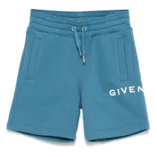 Шорты с логотипом