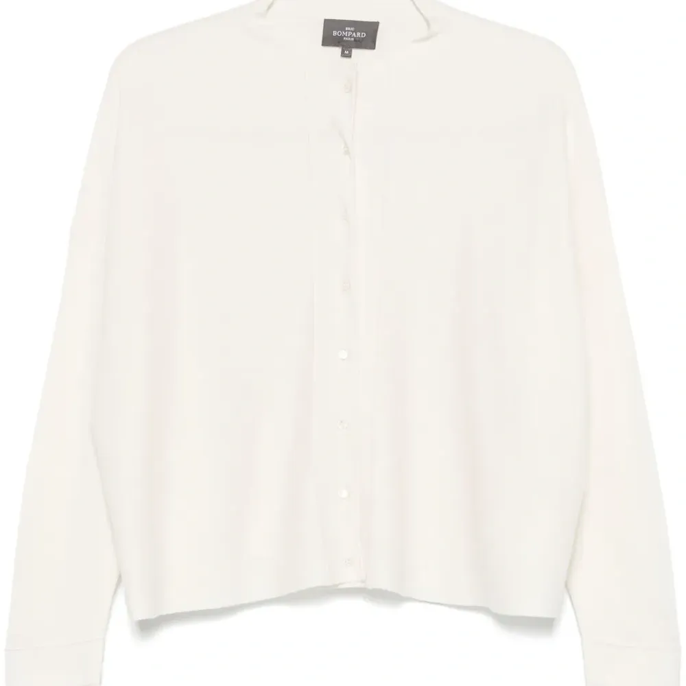 Кардиган тонкой вязки