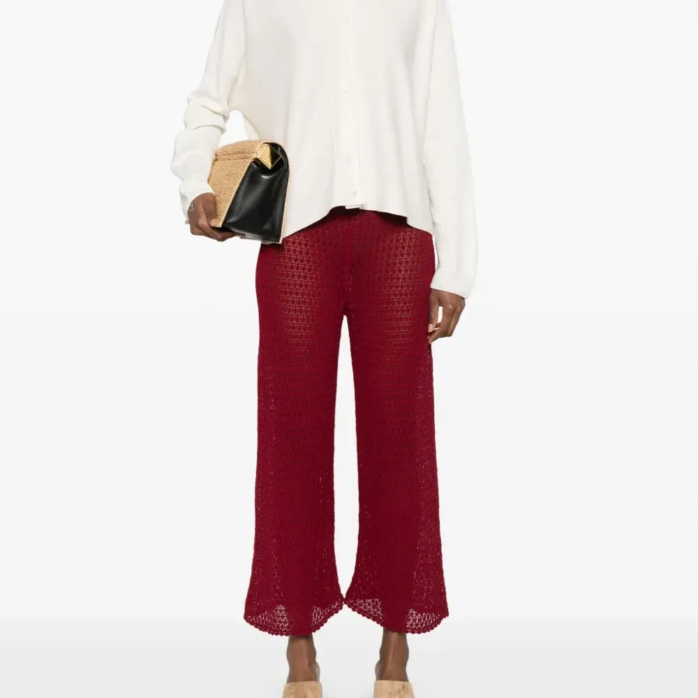 Кардиган тонкой вязки