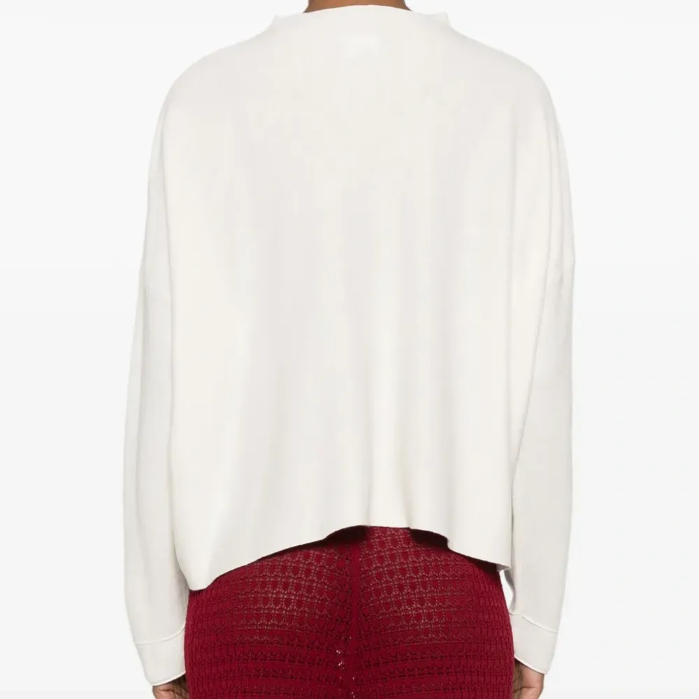 Кардиган тонкой вязки