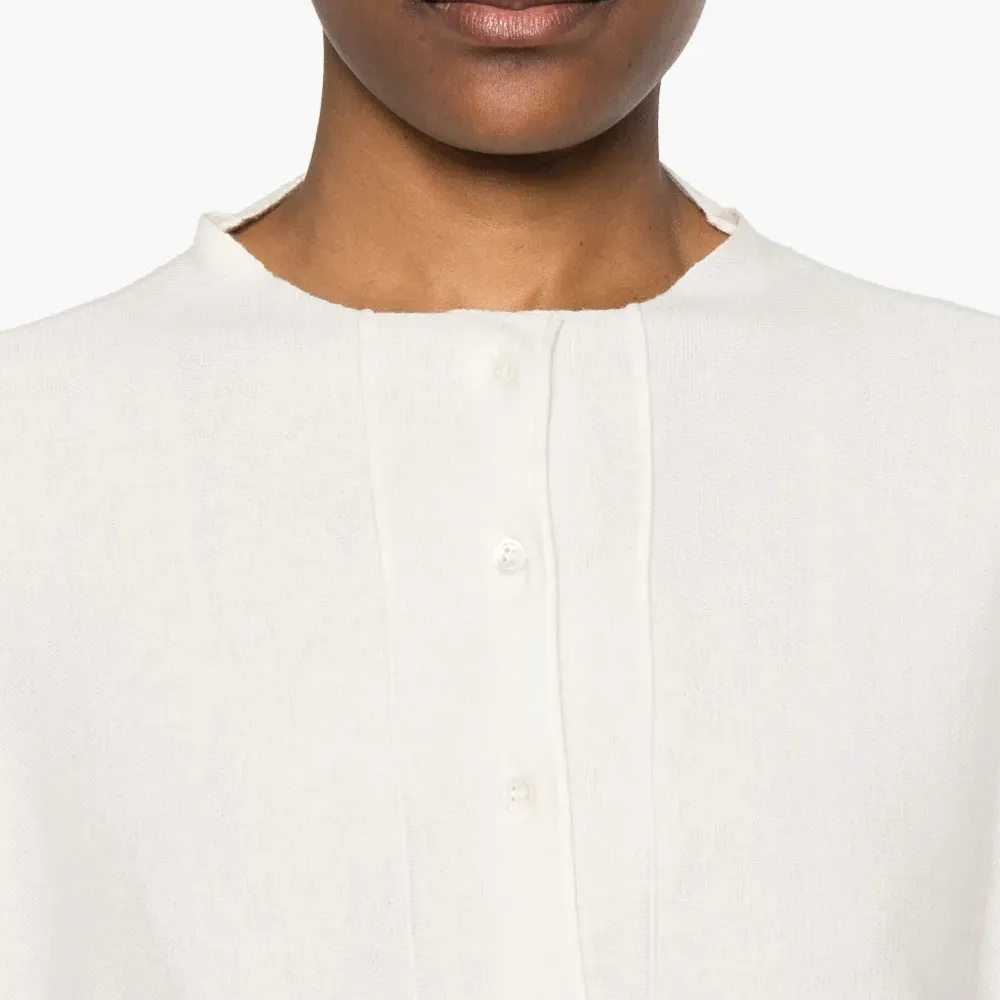 Кардиган тонкой вязки