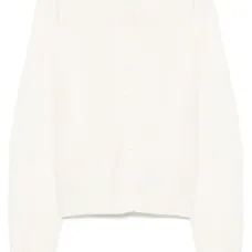 Кардиган с пуговицами на рукавах Кардиган с пуговицами на рукавах