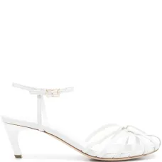 Босоножки с ремешками Босоножки с ремешками