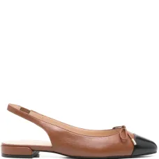 Балетки Sleek Bow