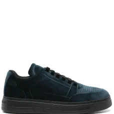 Бархатные кроссовки