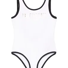 Купальник с логотипом