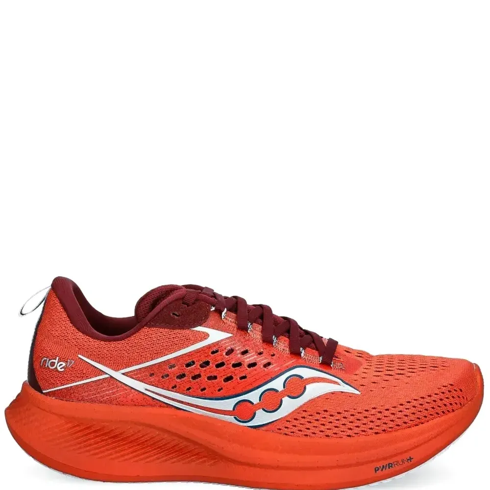 Кроссовки Saucony Ride 17