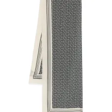 Шарф с монограммой PB Labyrinth