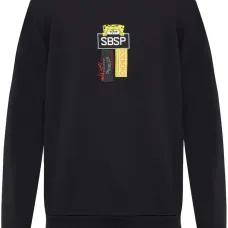 Толстовка с принтом SpongeBob