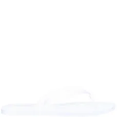 Прозрачные шлепанцы