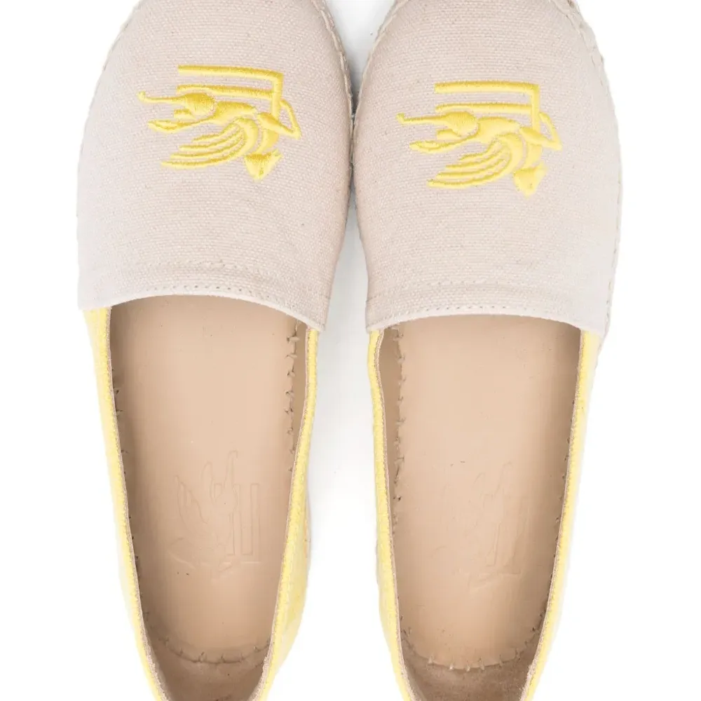 Эспадрильи с логотипом Pegaso Эспадрильи с логотипом Pegaso