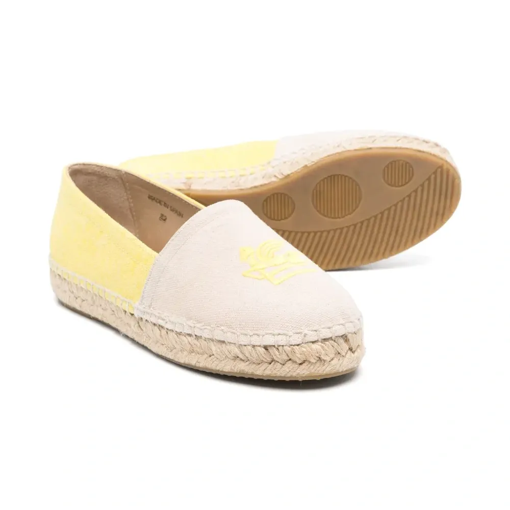 Эспадрильи с логотипом Pegaso Эспадрильи с логотипом Pegaso