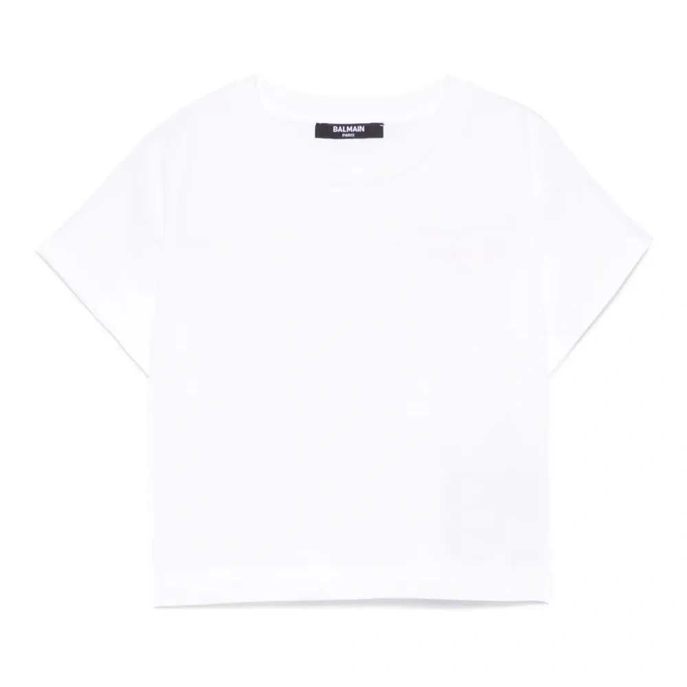 Футболка с логотипом