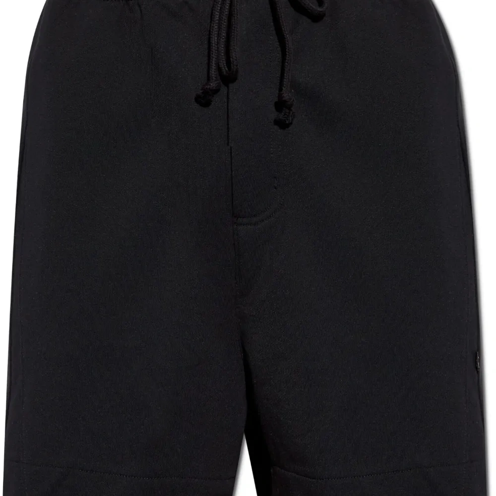 Махровые шорты