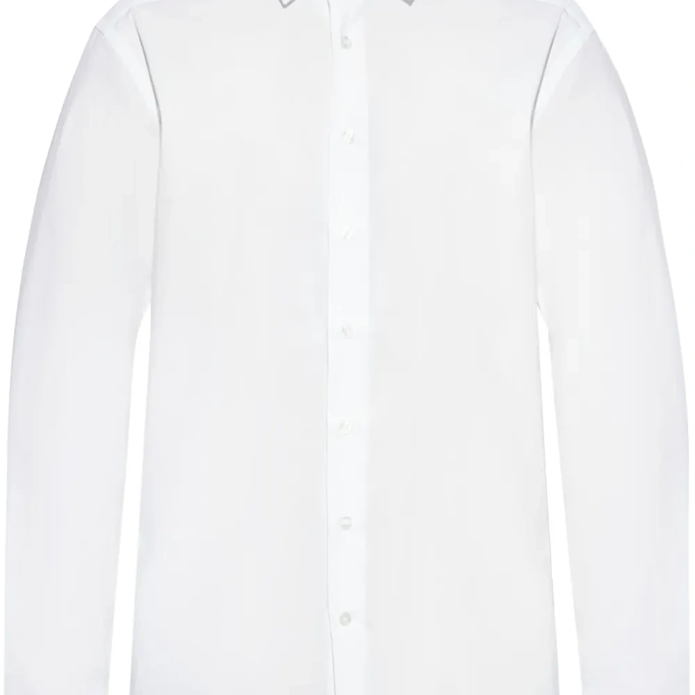 Рубашка на пуговицах