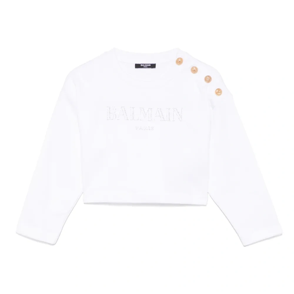 Толстовка с логотипом