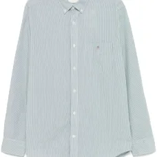 Рубашка в полоску Рубашка в полоску