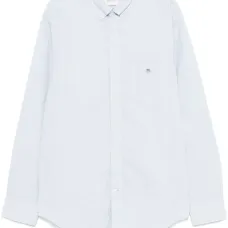 Поплиновая рубашка