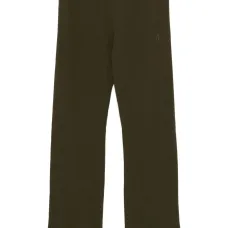 Спортивные брюки прямого кроя Спортивные брюки прямого кроя