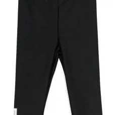 Атласные легинсы