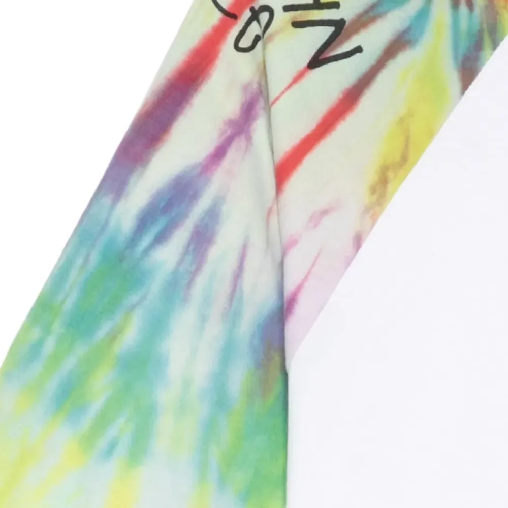 Футболка в технике тай-дай X Stussy