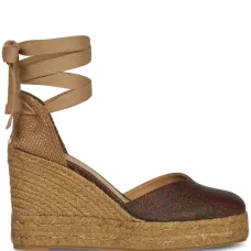 эспадрильи с принтом пейсли эспадрильи с принтом пейсли