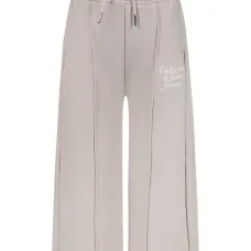 Брюки широкого кроя Брюки широкого кроя