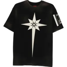 Футболка с принтом