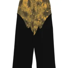 Спортивные брюки Rider с принтом тай-дай