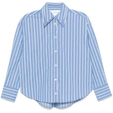 Рубашка в полоску