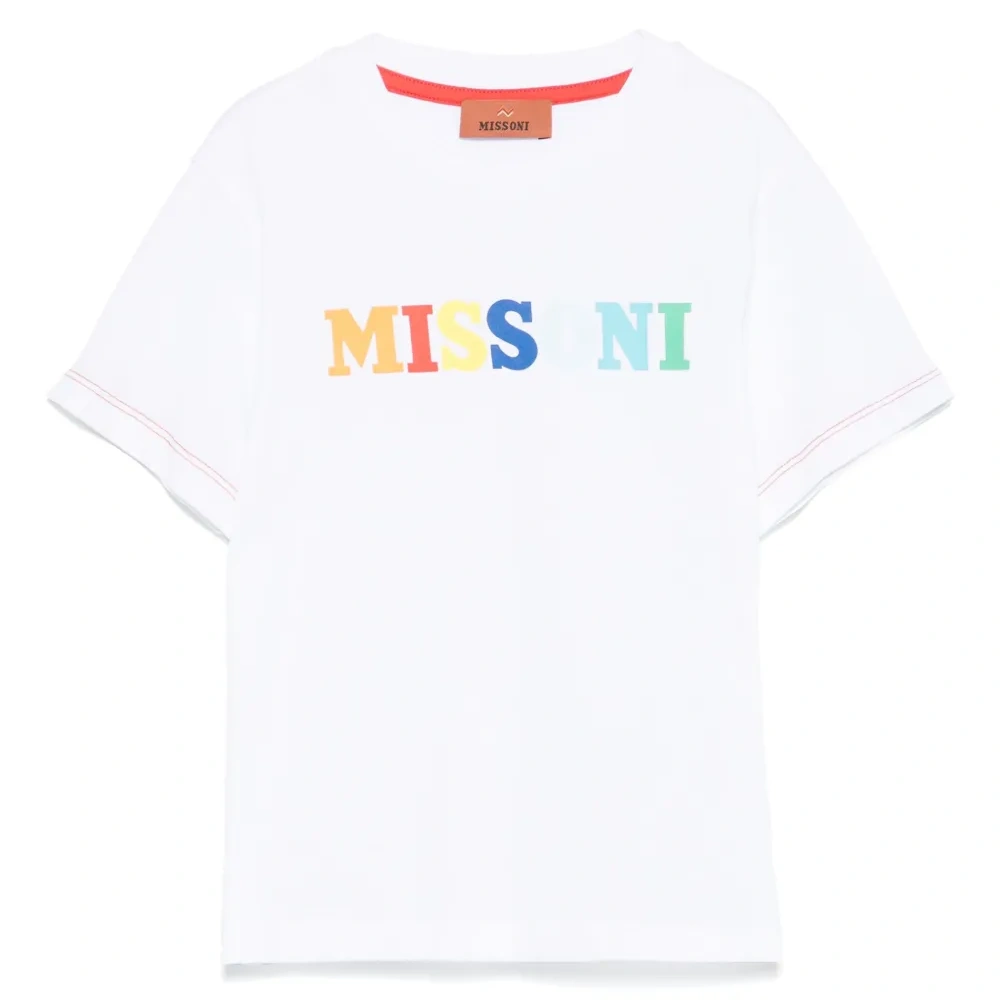 Футболка с логотипом