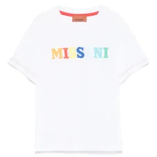 Футболка с логотипом