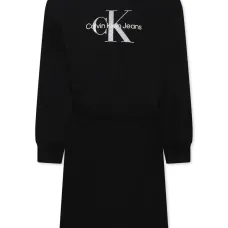 Платье с длинными рукавами Платье с длинными рукавами