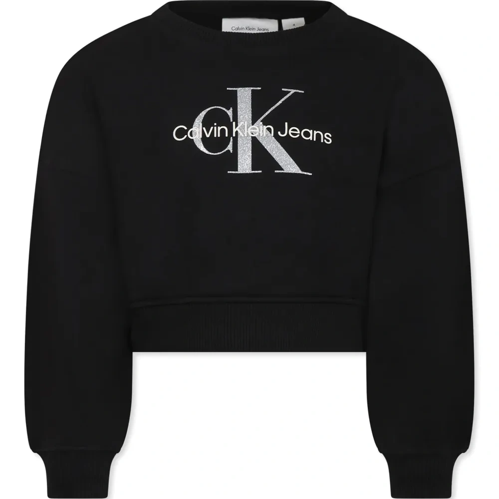 Свитер с логотипом