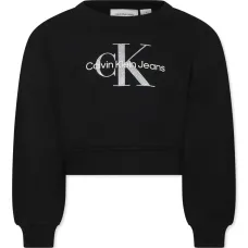 Свитер с логотипом