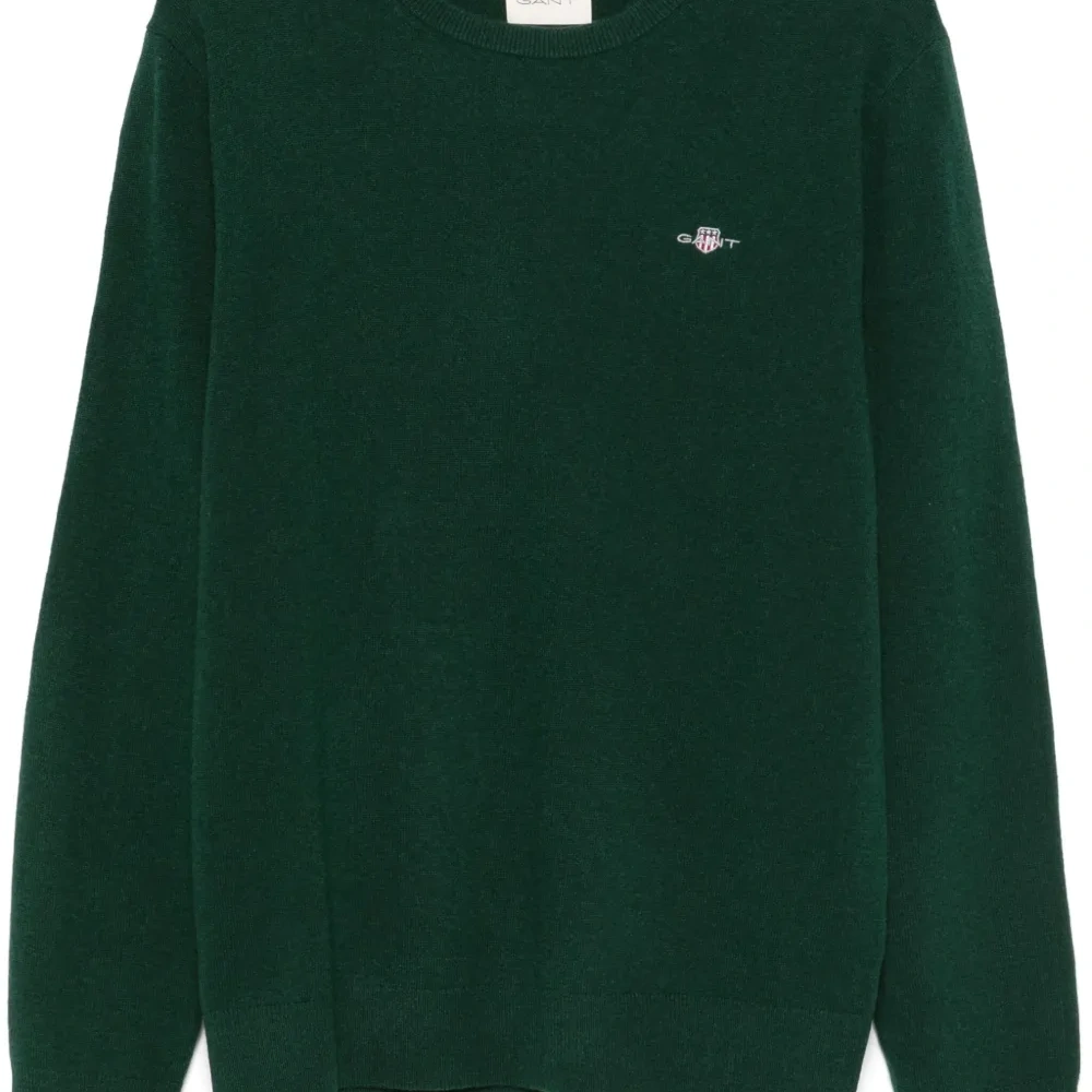 Свитер тонкой вязки