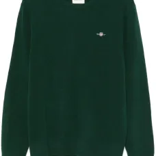 Свитер тонкой вязки