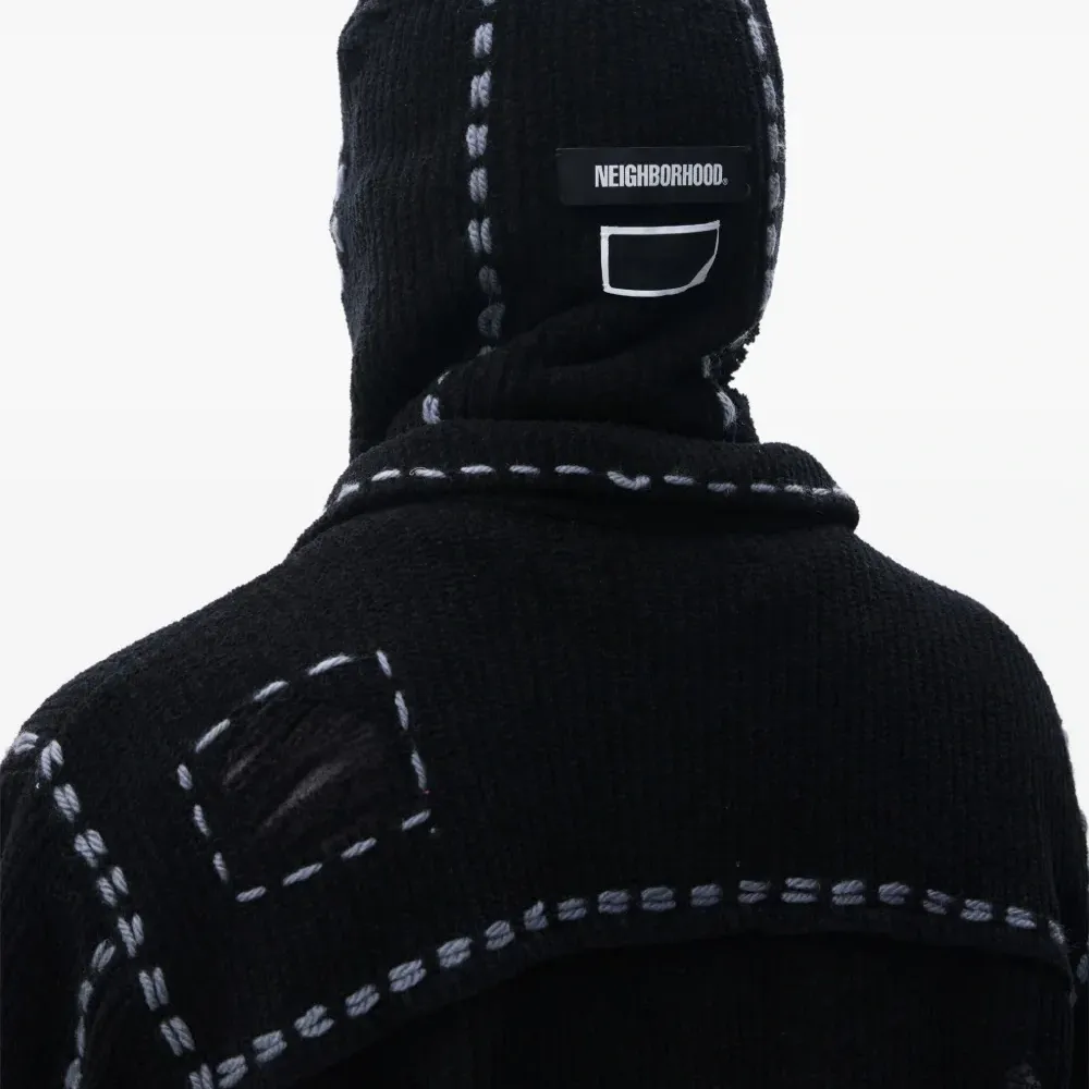 Балаклава в рубчик