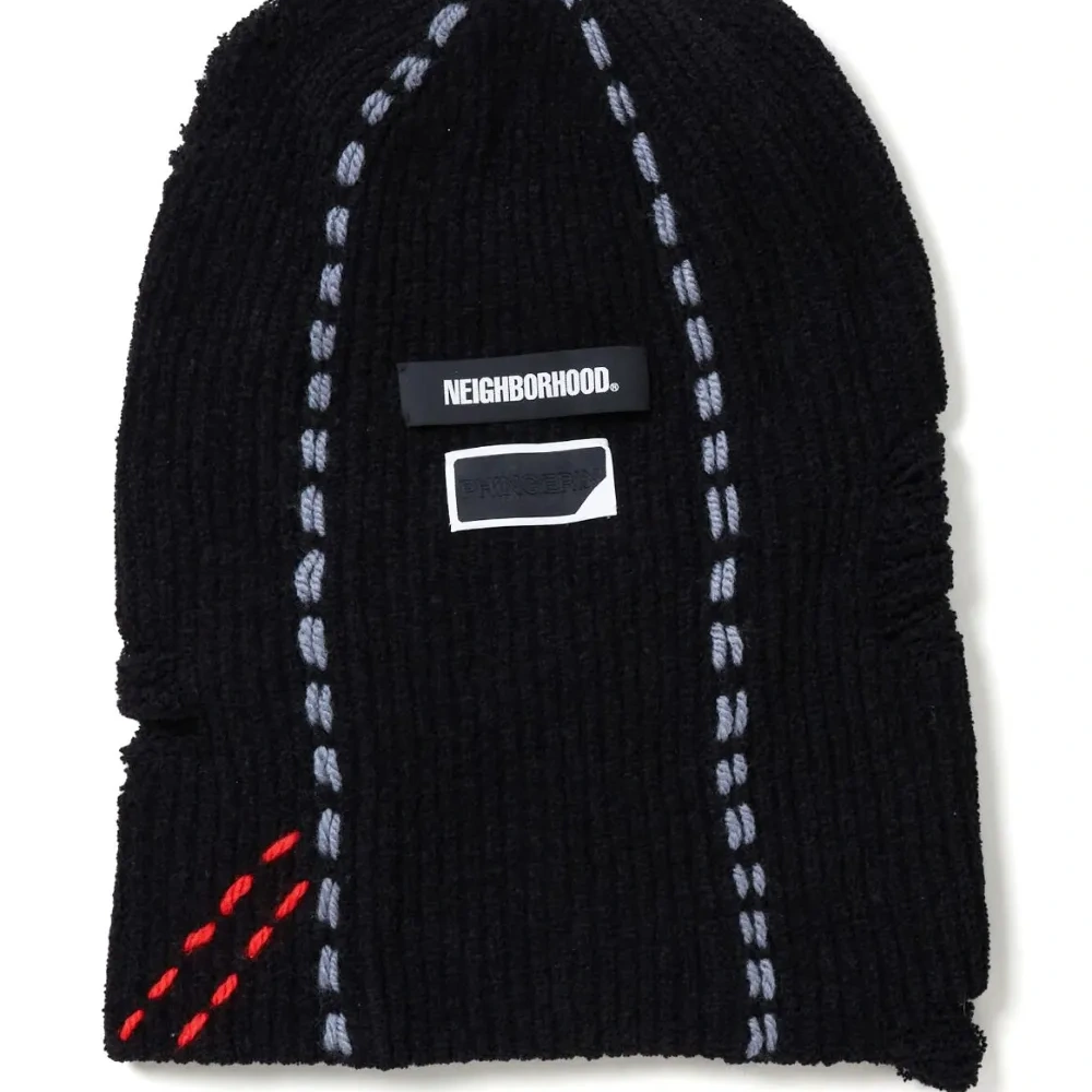 Балаклава в рубчик