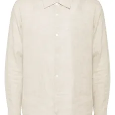 Льняная рубашка