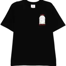 Футболка с принтом