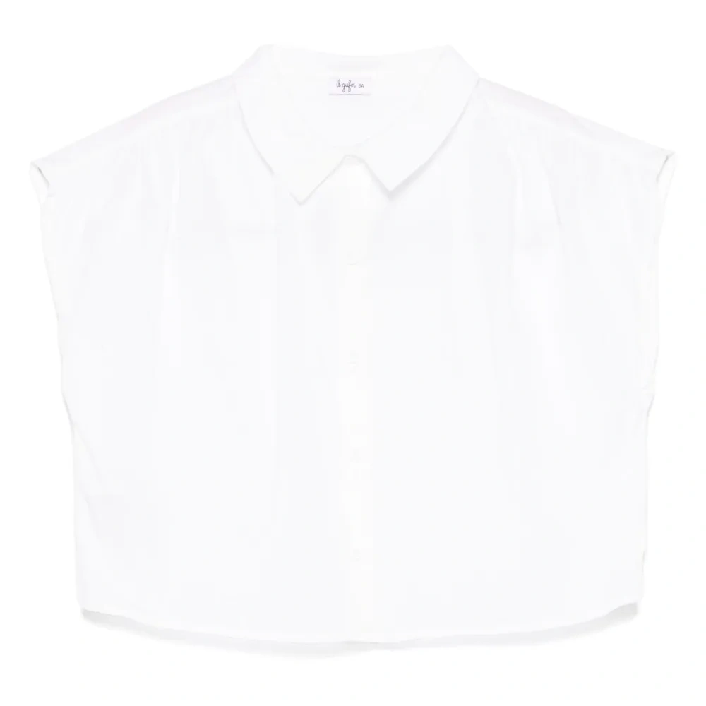 Рубашка без рукавов