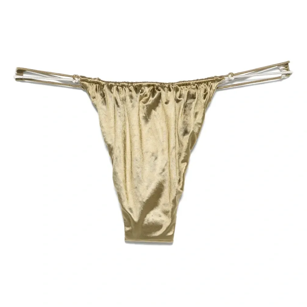 двусторонние плавки бикини