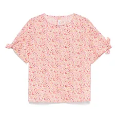 Блузка с принтом