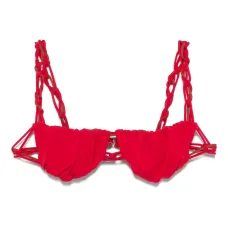 Двусторонний топ бикини